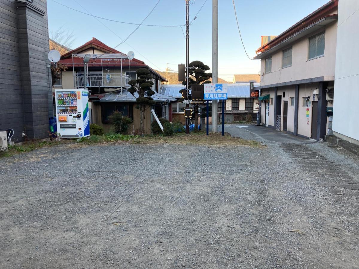 Mt Fuji Hostel Michael'S Фуджийошида Екстериор снимка