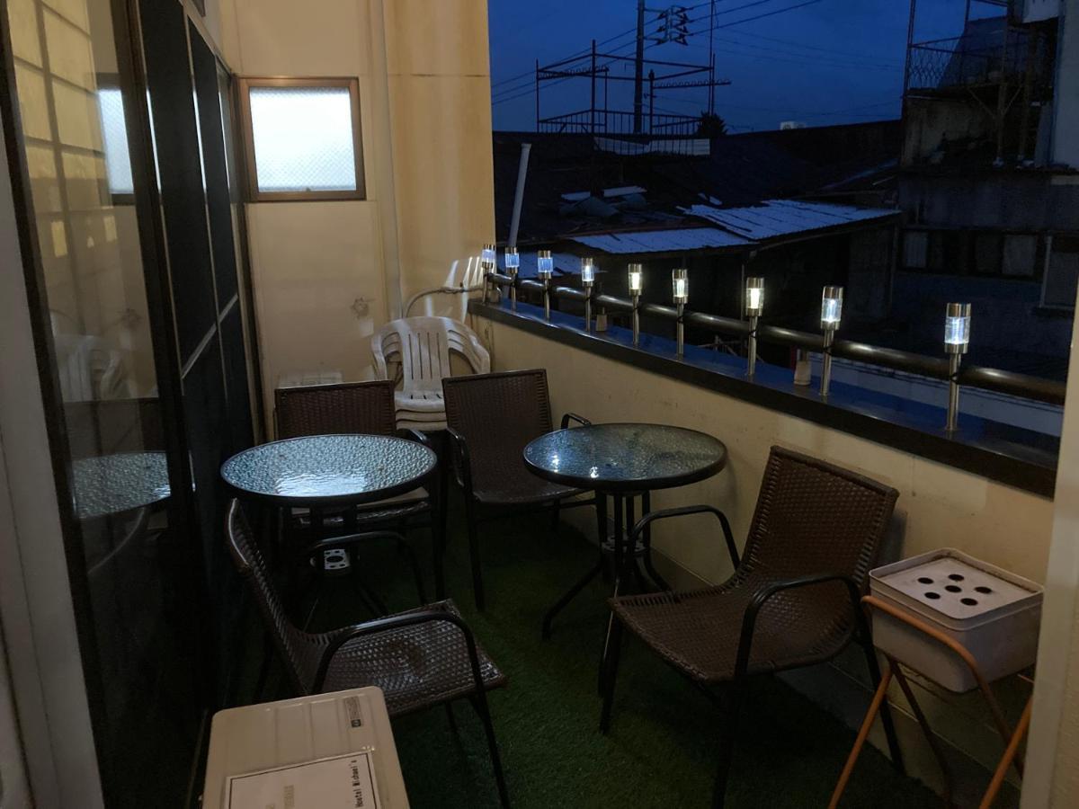 Mt Fuji Hostel Michael'S Фуджийошида Екстериор снимка