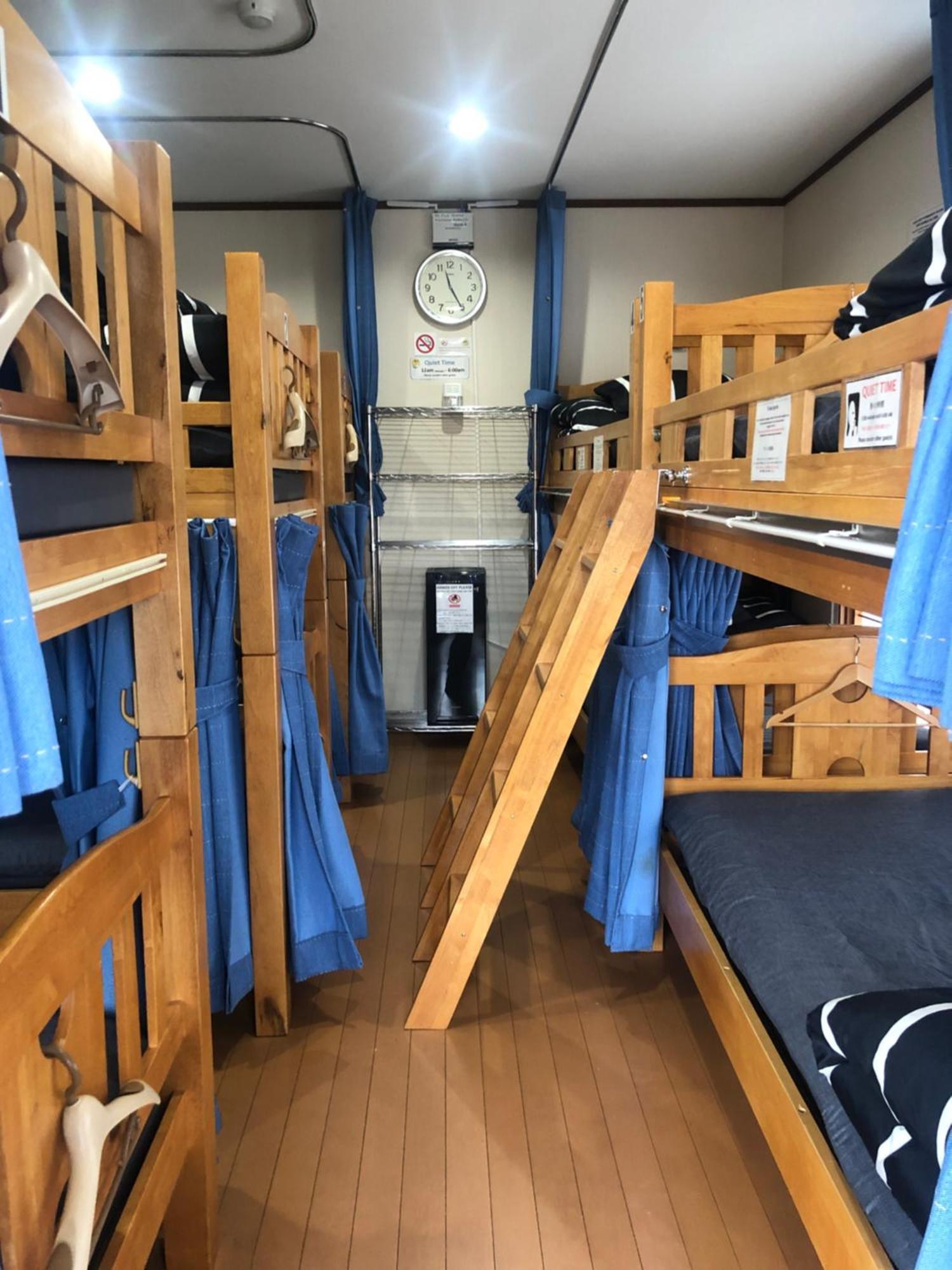 Mt Fuji Hostel Michael'S Фуджийошида Екстериор снимка