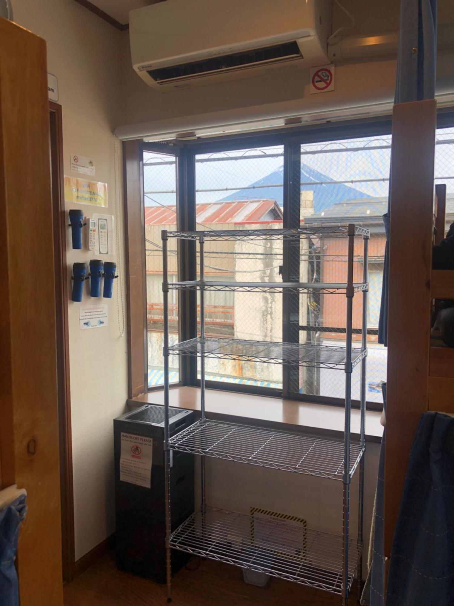 Mt Fuji Hostel Michael'S Фуджийошида Екстериор снимка