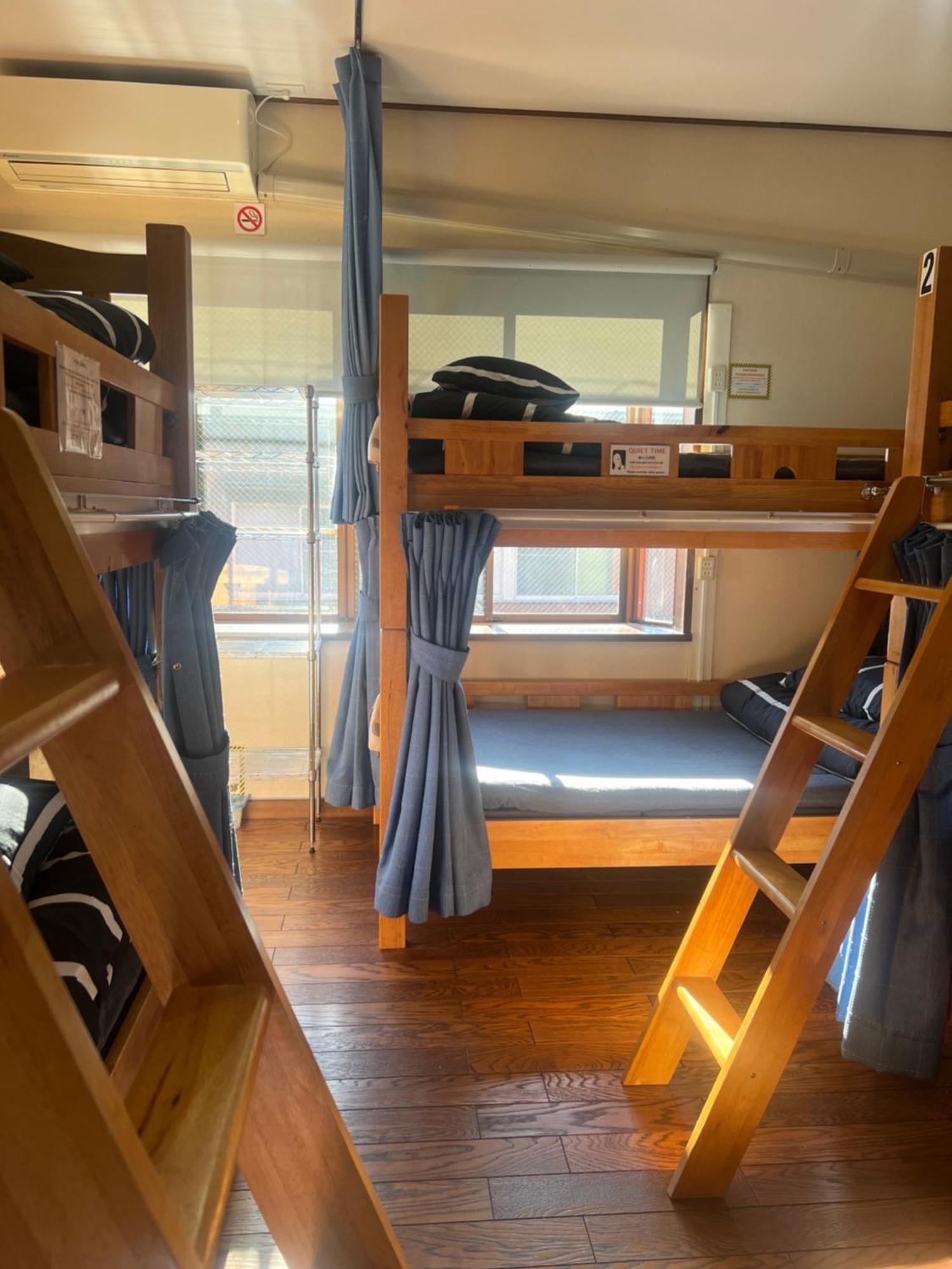 Mt Fuji Hostel Michael'S Фуджийошида Екстериор снимка