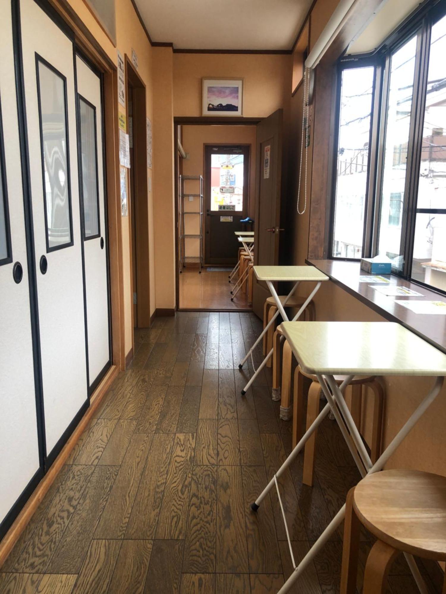 Mt Fuji Hostel Michael'S Фуджийошида Екстериор снимка
