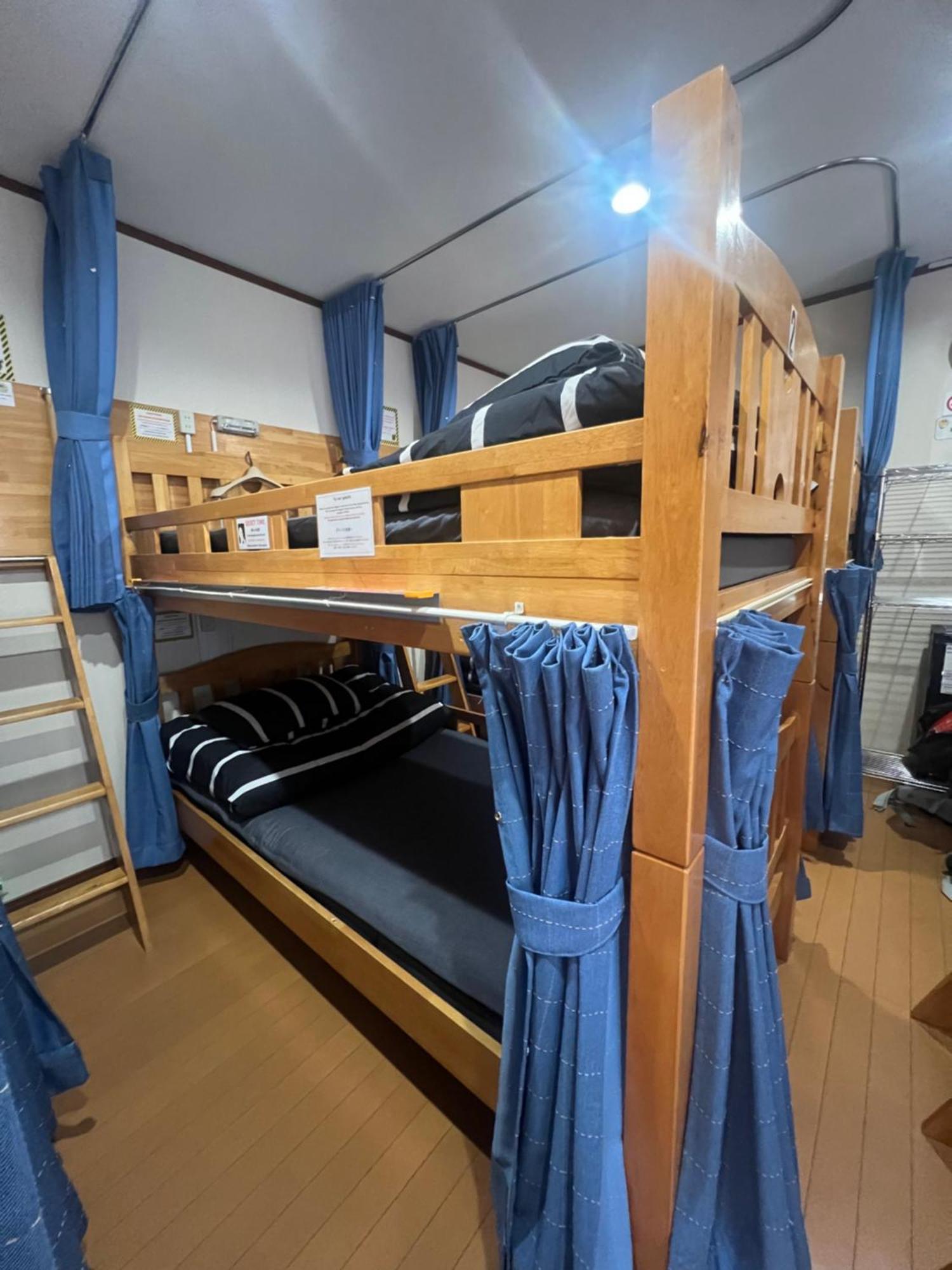 Mt Fuji Hostel Michael'S Фуджийошида Екстериор снимка