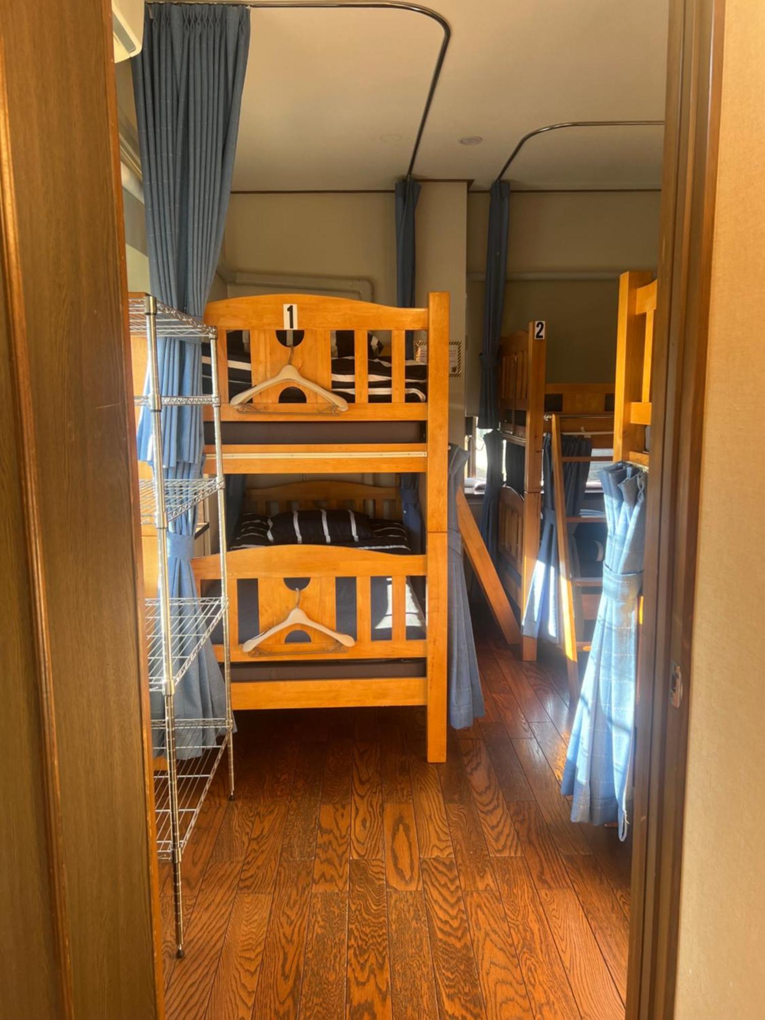 Mt Fuji Hostel Michael'S Фуджийошида Екстериор снимка
