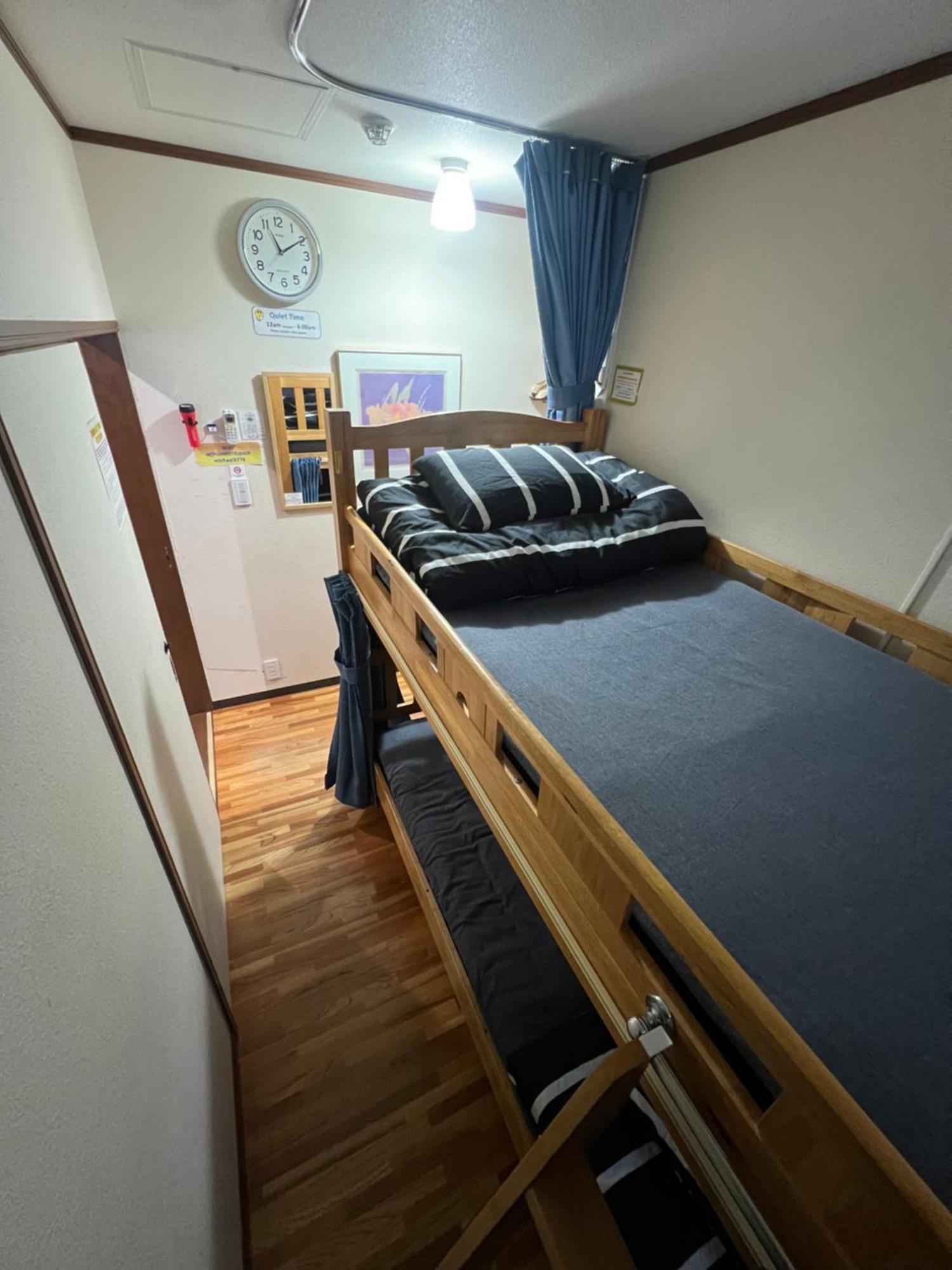 Mt Fuji Hostel Michael'S Фуджийошида Екстериор снимка