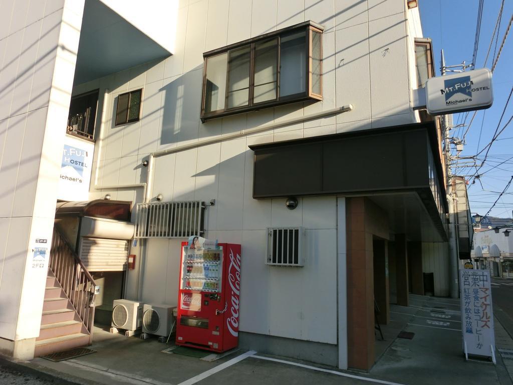 Mt Fuji Hostel Michael'S Фуджийошида Екстериор снимка