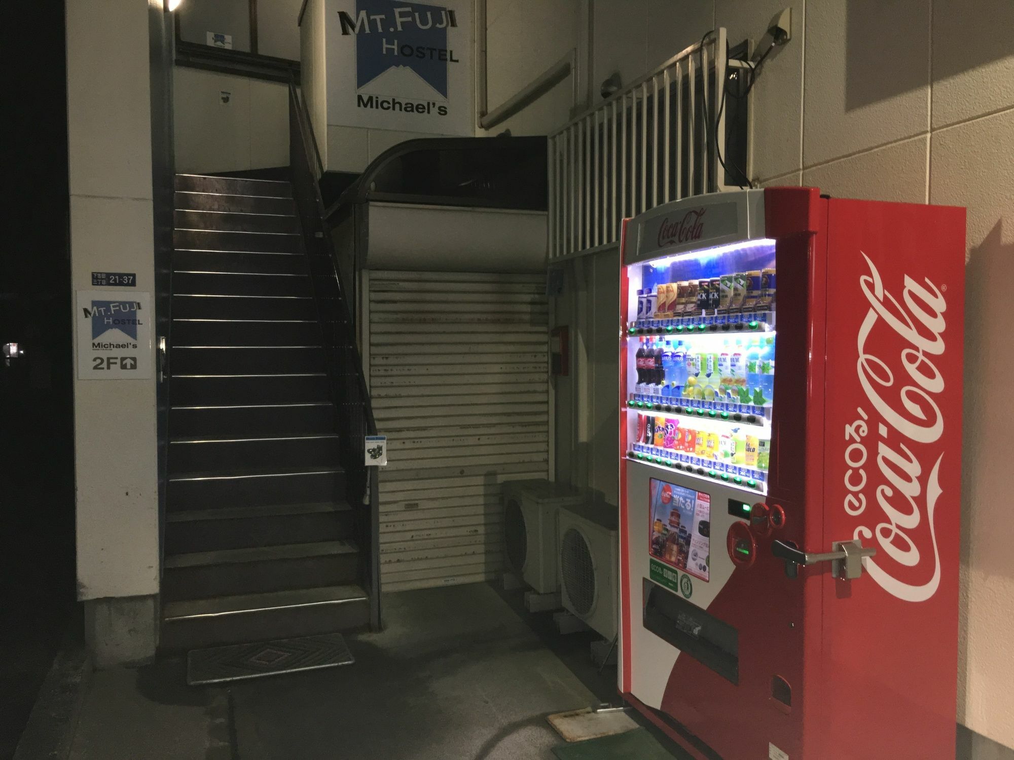 Mt Fuji Hostel Michael'S Фуджийошида Екстериор снимка