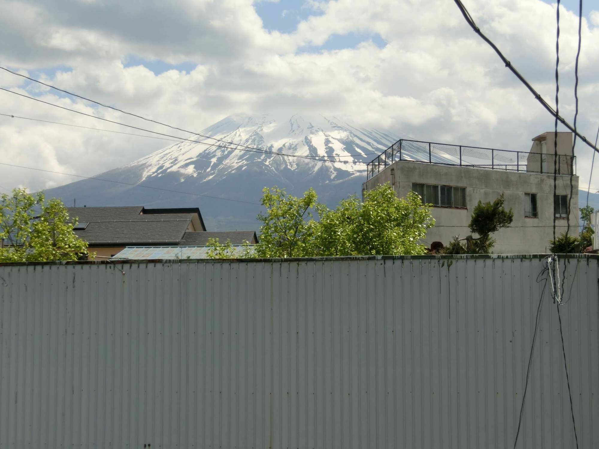 Mt Fuji Hostel Michael'S Фуджийошида Екстериор снимка